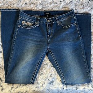 Ana Bootcut Jeans